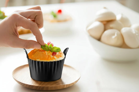 Silicone Air Fryer Egg Poacher Cups