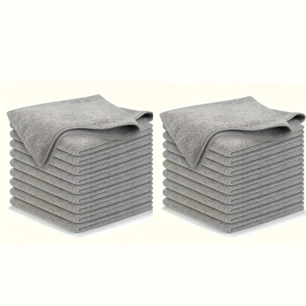 Highly Absorbent Kitchen Cleaning Towel Set