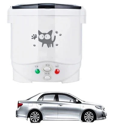 Portable Mini Electric Rice Cooker