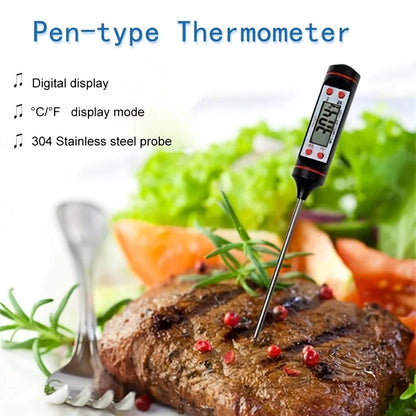 Digital Meat & Food Cooking Thermometer