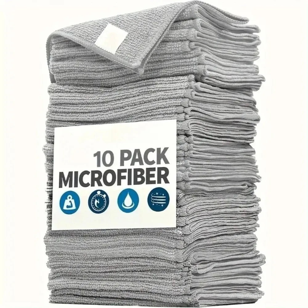 Highly Absorbent Kitchen Cleaning Towel Set