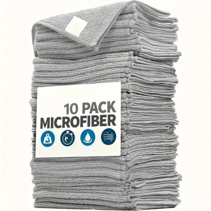 Highly Absorbent Kitchen Cleaning Towel Set