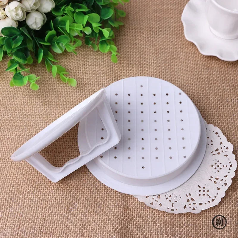 Stuffed Hamburger Press & Patty Maker