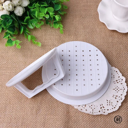 Stuffed Hamburger Press & Patty Maker
