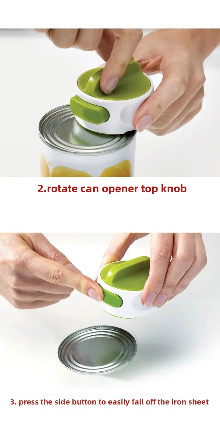 Multi Purpose Can & Bottle Opener