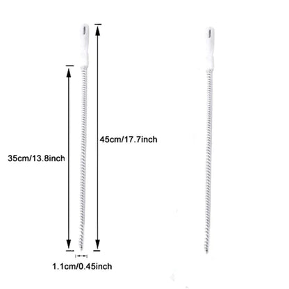 Flexible Drain Sink Cleaning Brush