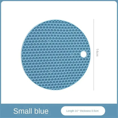 Multifunctional Silicone Table Mat & Pot Holder