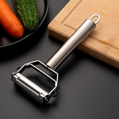 Multi-Function Fruit & Vegetable Peeler