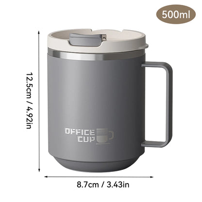 304 Stainless Steel Insulated Coffee Mug