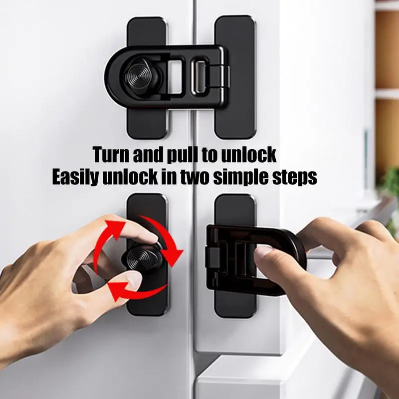 Child Safety Lock for Fridge & Oven