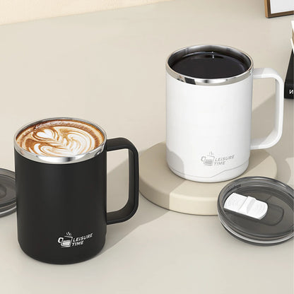 304 Stainless Steel Insulated Coffee Mug