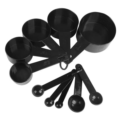 5/10 Pcs Baking Measuring Cups & Spoons