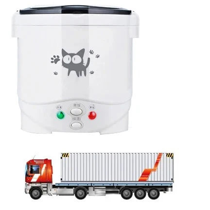 Portable Mini Electric Rice Cooker