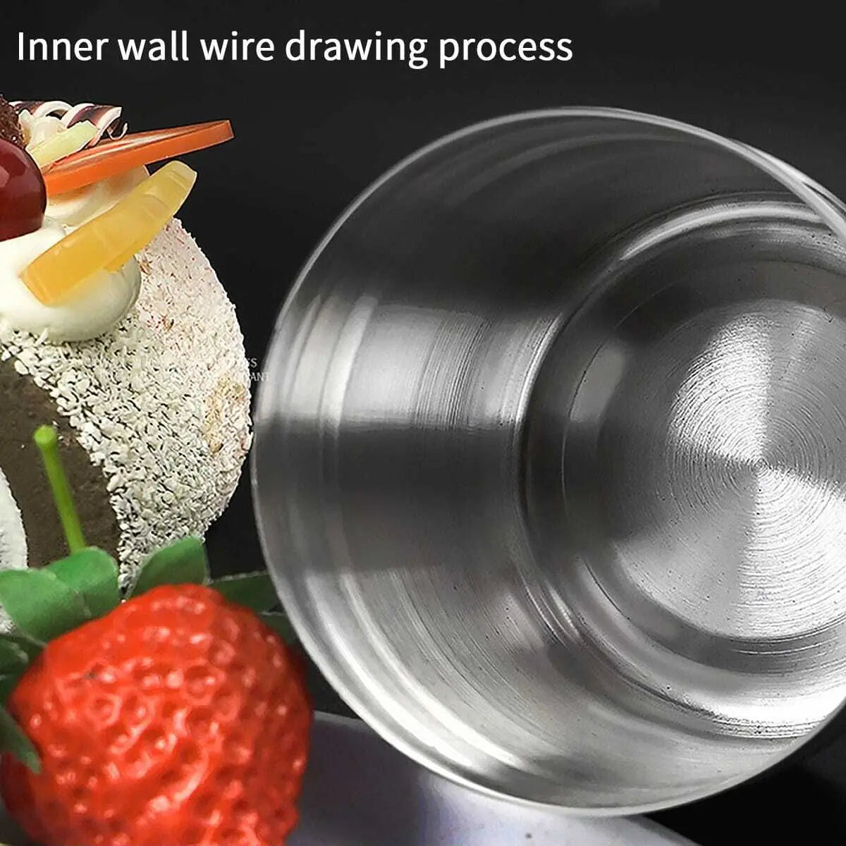 Stainless Steel Mesh Spice Shaker