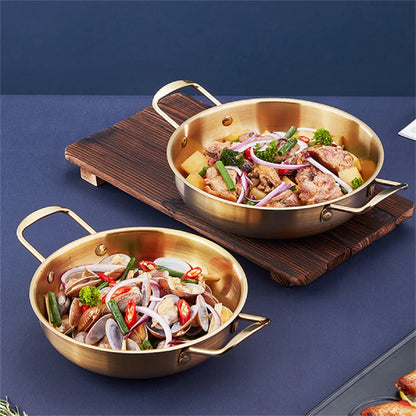 Multi Purpose Stainless Steel Cooking Pot