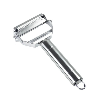 Multi-Function Fruit & Vegetable Peeler