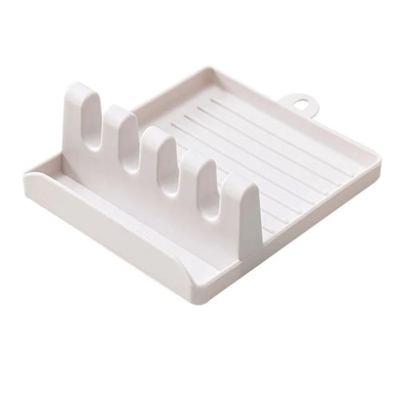 Non-Slip Spoon, Fork & Spatula Organizer