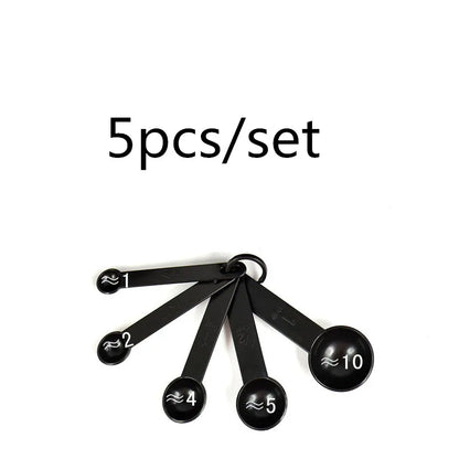 5/10 Pcs Baking Measuring Cups & Spoons