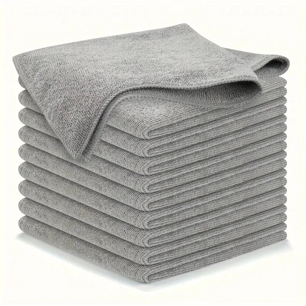Highly Absorbent Kitchen Cleaning Towel Set