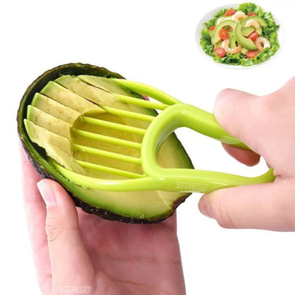 3-in-1 Avocado Slicer, Corer & Peeler
