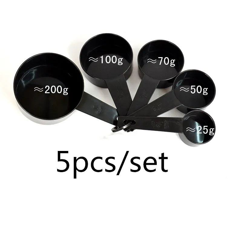 5/10 Pcs Baking Measuring Cups & Spoons