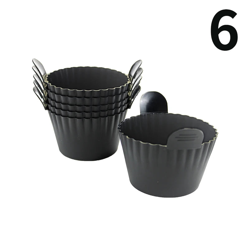Silicone Air Fryer Egg Poacher Cups