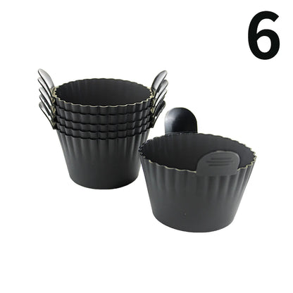 Silicone Air Fryer Egg Poacher Cups