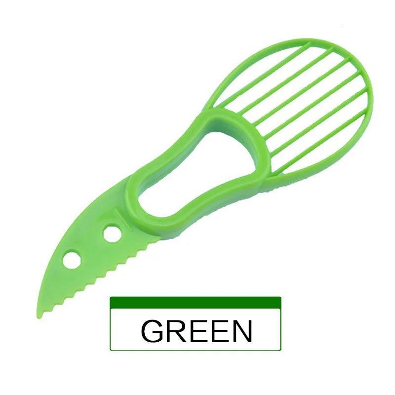 3-in-1 Avocado Slicer, Corer & Peeler