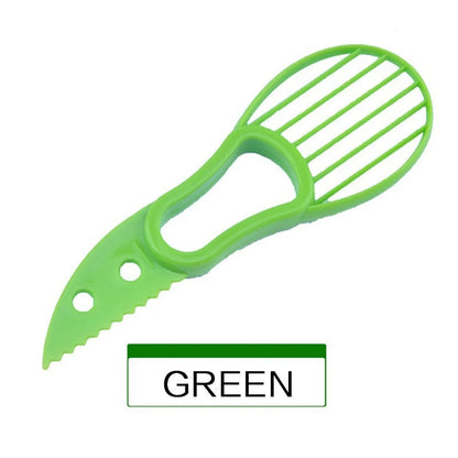 3-in-1 Avocado Slicer, Corer & Peeler