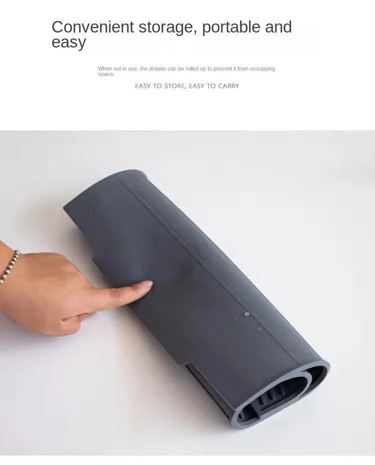 Silicone Kitchen Drain & Drying Mat