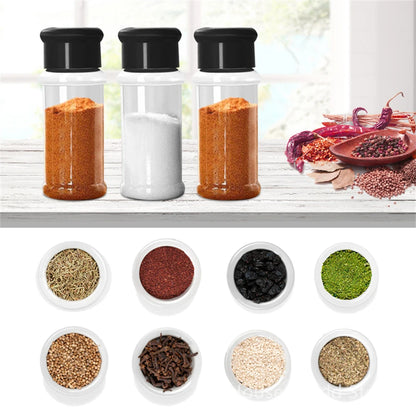 5/10/15/20PC Spice Storage Jars