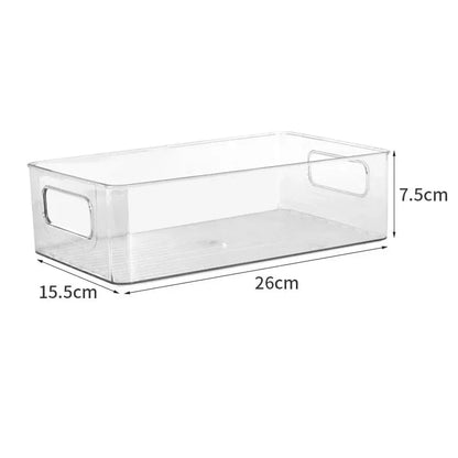 Soda Can Dispenser & Fridge Organizer Bin