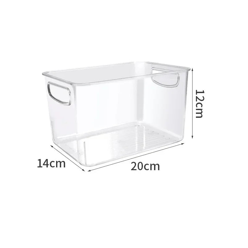 Soda Can Dispenser & Fridge Organizer Bin