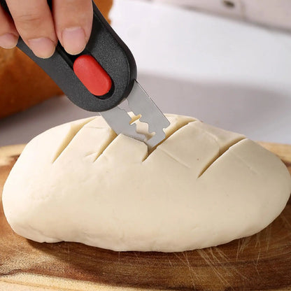 Magnetic Bread Dough Cutting Tool