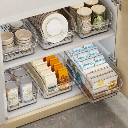 Fridge Storage Containers for Fruits Vegetables & Drinks