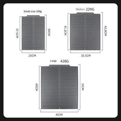 Silicone Kitchen Drain & Drying Mat