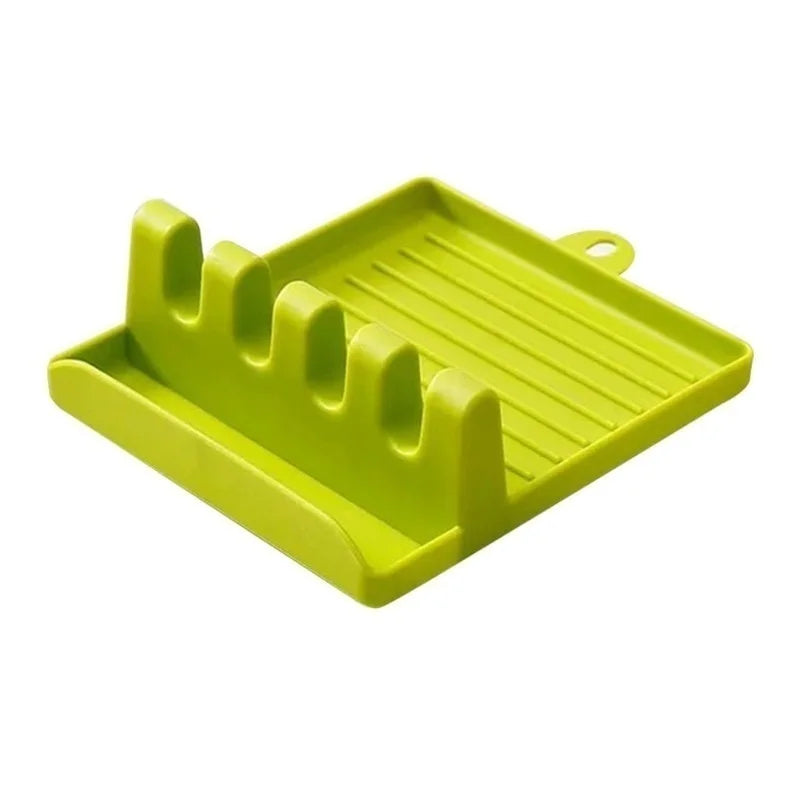 Non-Slip Spoon, Fork & Spatula Organizer