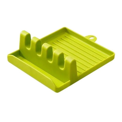 Non-Slip Spoon, Fork & Spatula Organizer
