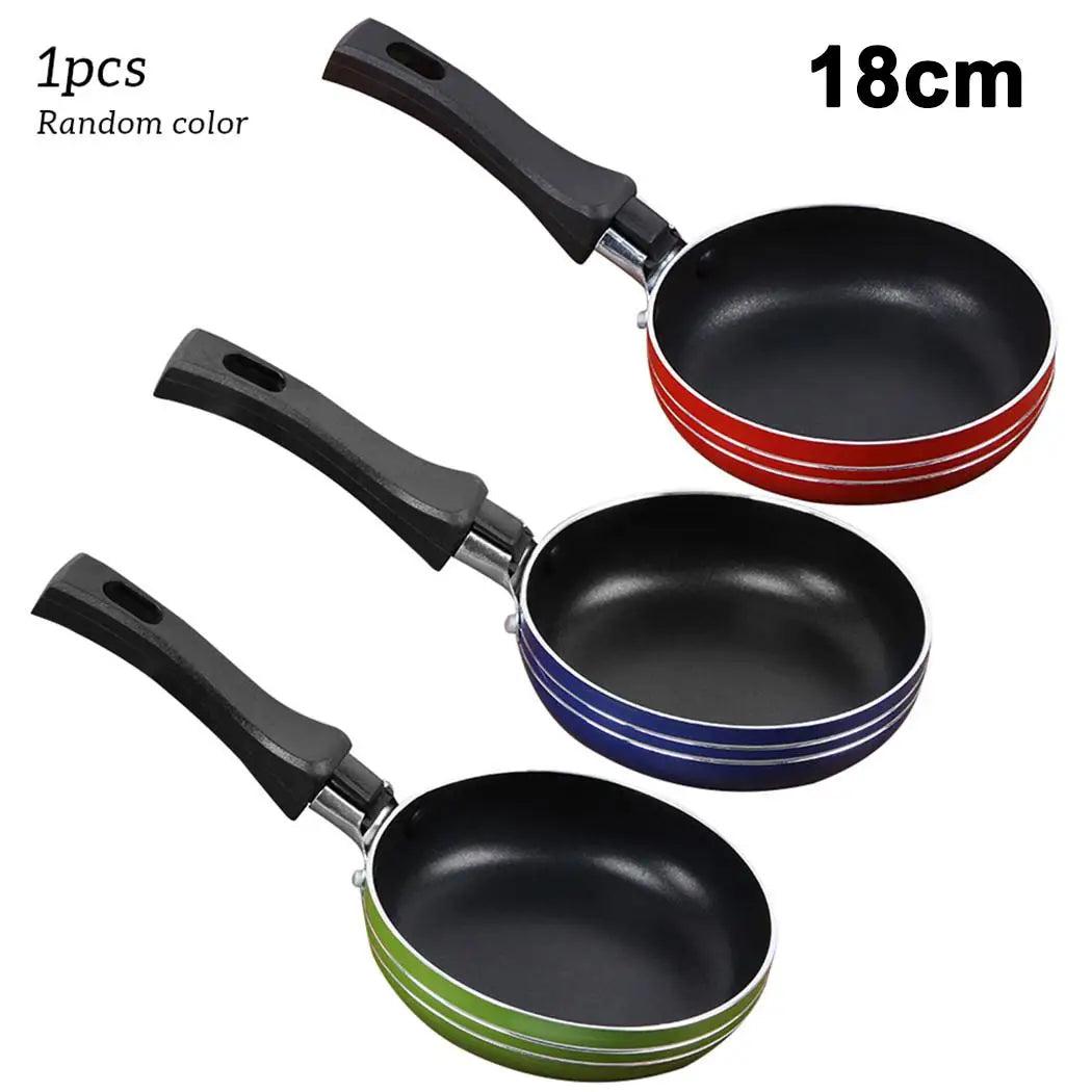 Mini Non Stick Steel Frying Pan