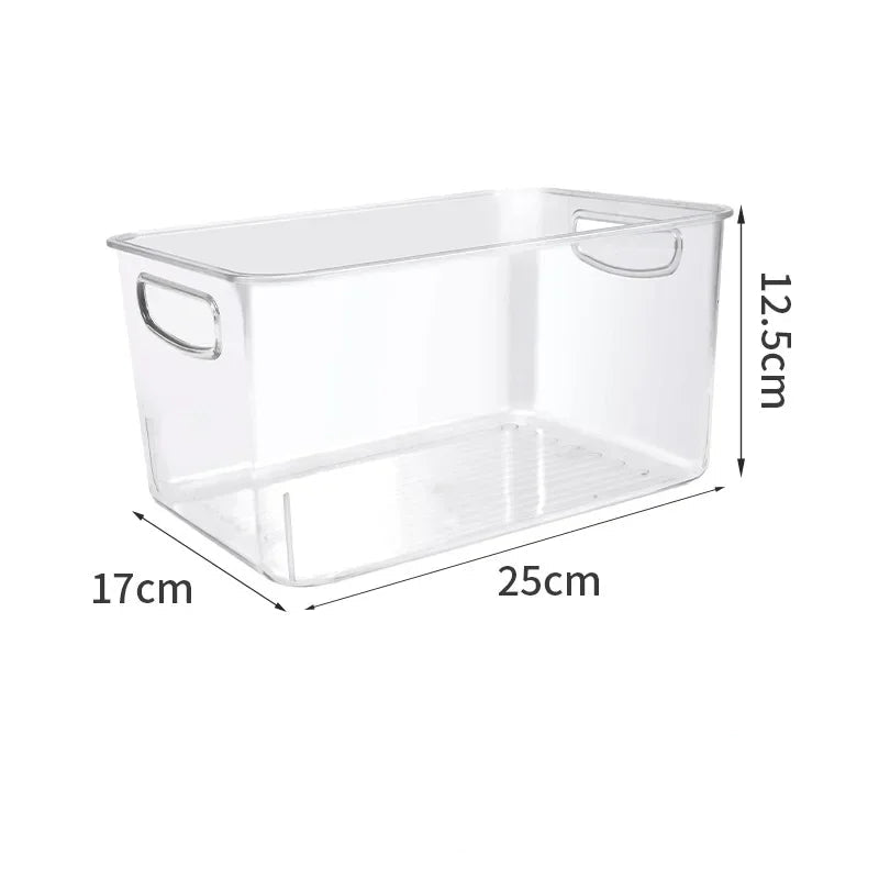 Soda Can Dispenser & Fridge Organizer Bin