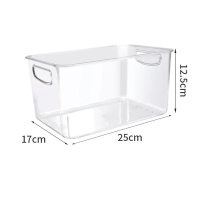 Soda Can Dispenser & Fridge Organizer Bin