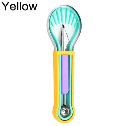 3-in-1 Avocado Slicer, Corer & Peeler
