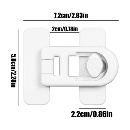 Child Safety Lock for Fridge & Oven