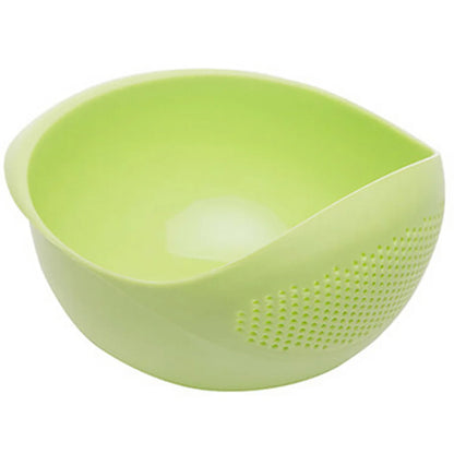 Kitchen Colander Rice & Fruit Washing Basket