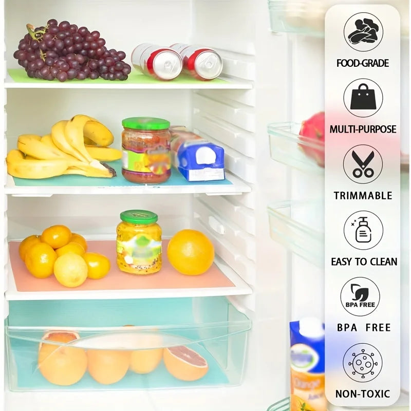 Waterproof Refrigerator Liner Mat