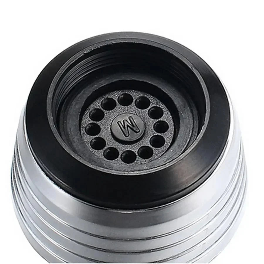 Rotating Stainless Steel Faucet Sprayer Extender