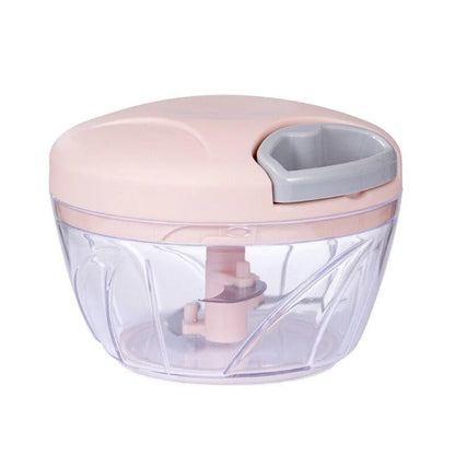 Manual Meat Mincer & Vegetable Chopper