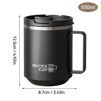 304 Stainless Steel Insulated Coffee Mug