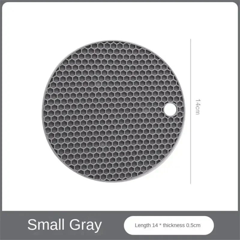Multifunctional Silicone Table Mat & Pot Holder