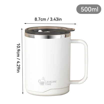 304 Stainless Steel Insulated Coffee Mug